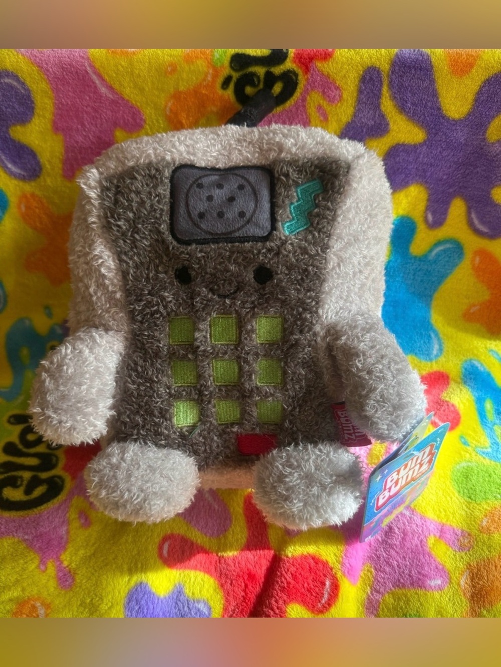 BNWT Saved by the Bell 7.5” Zach’s Phone Bum Bum
QUICK SHIP